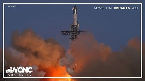 SpaceX Starship rocket explodes during test flight