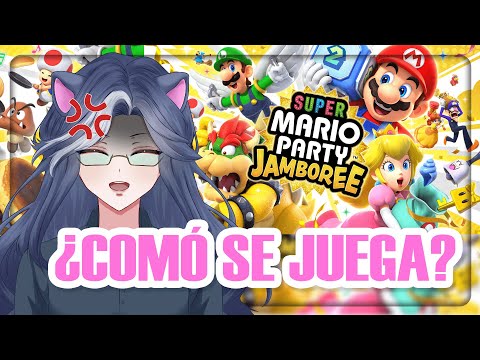 Mi MAMÁ juega por PRIMERA VEZ 😡🕹️