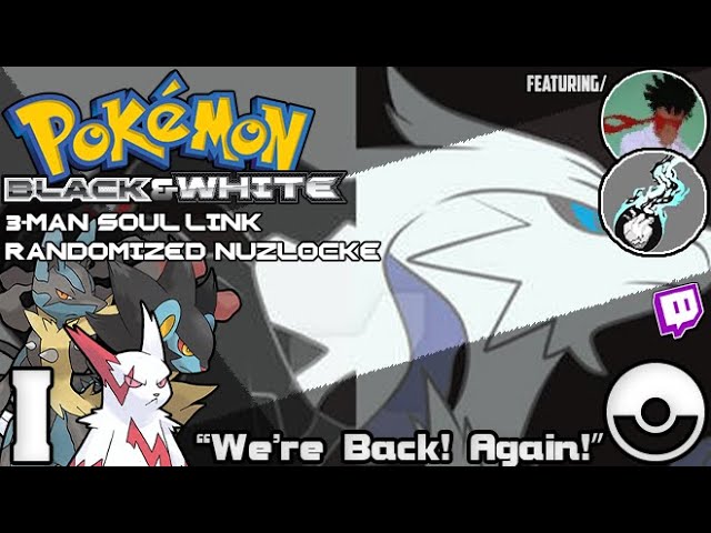 RTGame Streams: Pokémon Black 2 & White 2 Nuzlocke [4] 