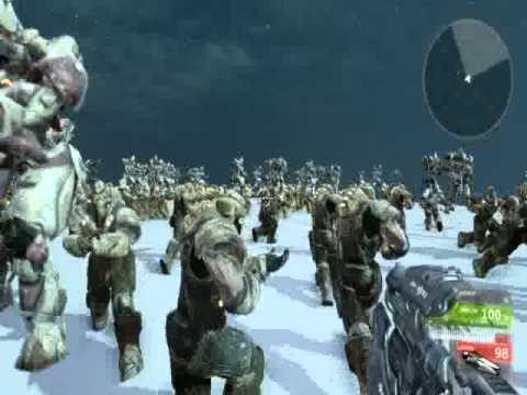 UDK basic Crowd