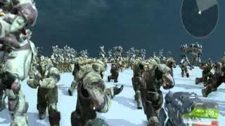 UDK basic Crowd