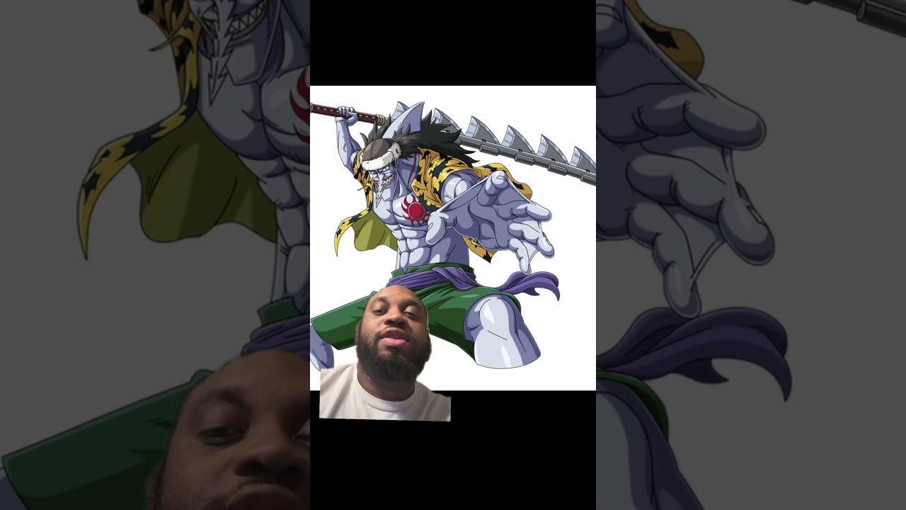 He could’ve been utilized so much better 