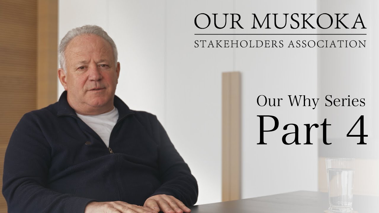 Why Muskoka Property Owners Are Fighting New Lot Creation Rules | Our Why Series Part 4