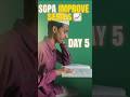 SGPA Improvement Series | BCA 4th Sem Preparation | Day 5 #shorts