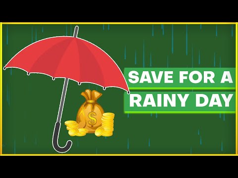 Emergency Fund | Saving Tips For Every Budget
