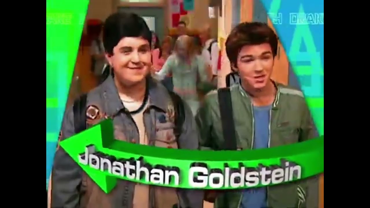 Drake & Josh Theme Intro 2024 - (Happy 20th Anniversary ￼Tribute video)