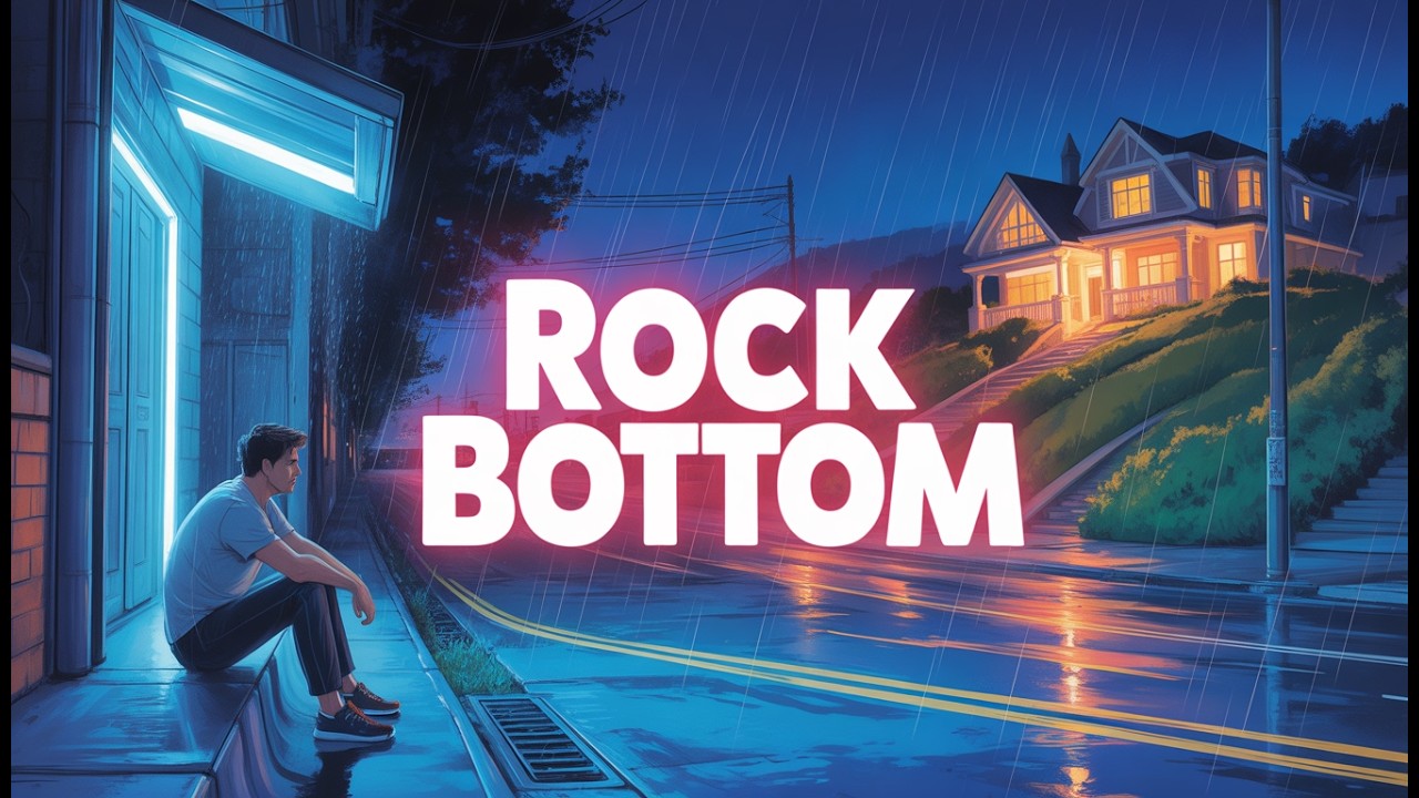 He Hit Rock Bottom | An Inspiring Story About Turning Pain Into Power