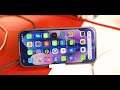 Beginning of video
