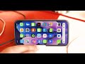 Middle of video