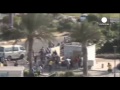 Saudi Arabia-led coalition strikes at Houthi targets in Yemen