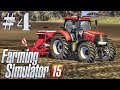KANOLA EFSANE PARA GETİRİYOR !!! | Farming Simulator 15 #4