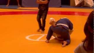 Hector (Thiago Martins) vs Jet Global Dry Factor 2013