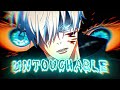 AMV「untouchable」"Shibuya Arc" / Jujutsu Kaisen Edit | After Effects / 4K || + Project file