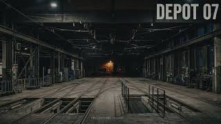 CONCRETE ECHO | Deep Underground Techno Mix