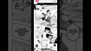 Reading blue lock chapter 356. Teddy gotta chill out bruh☠️