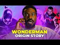 Wonderman Origin Story and Powers | Marvel Secrets