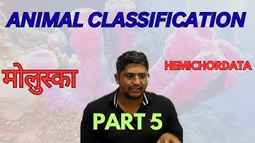MPSC Science | Animal Classification सोप्या भाषेत समजून घ्या | MPSC Combine 2025 #combine #mpsc 