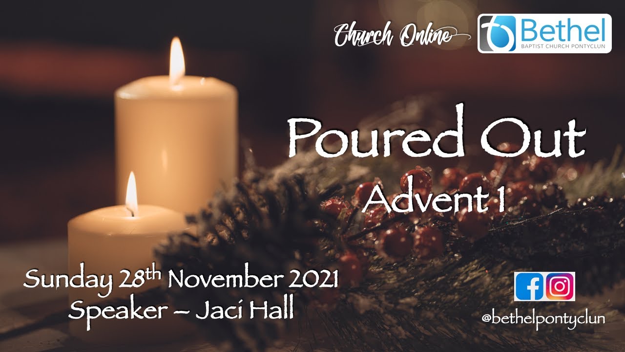 Church Online Live Sunday 28th November 2021 YouTube