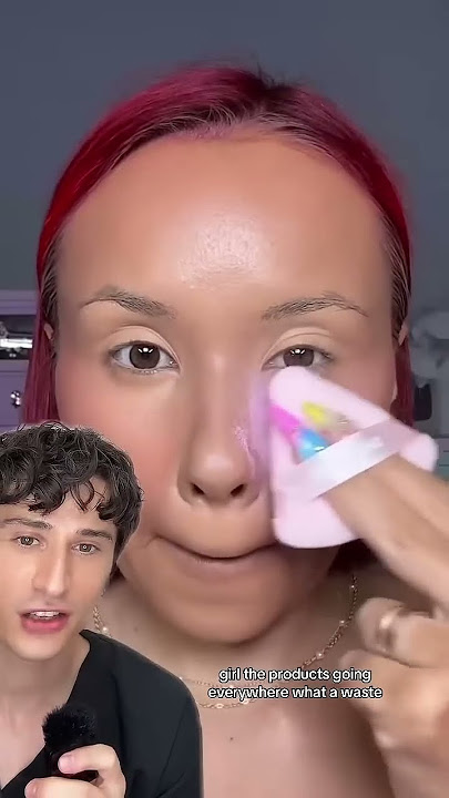 EXTREME 2016 Makeup. #dermreacts #makeup