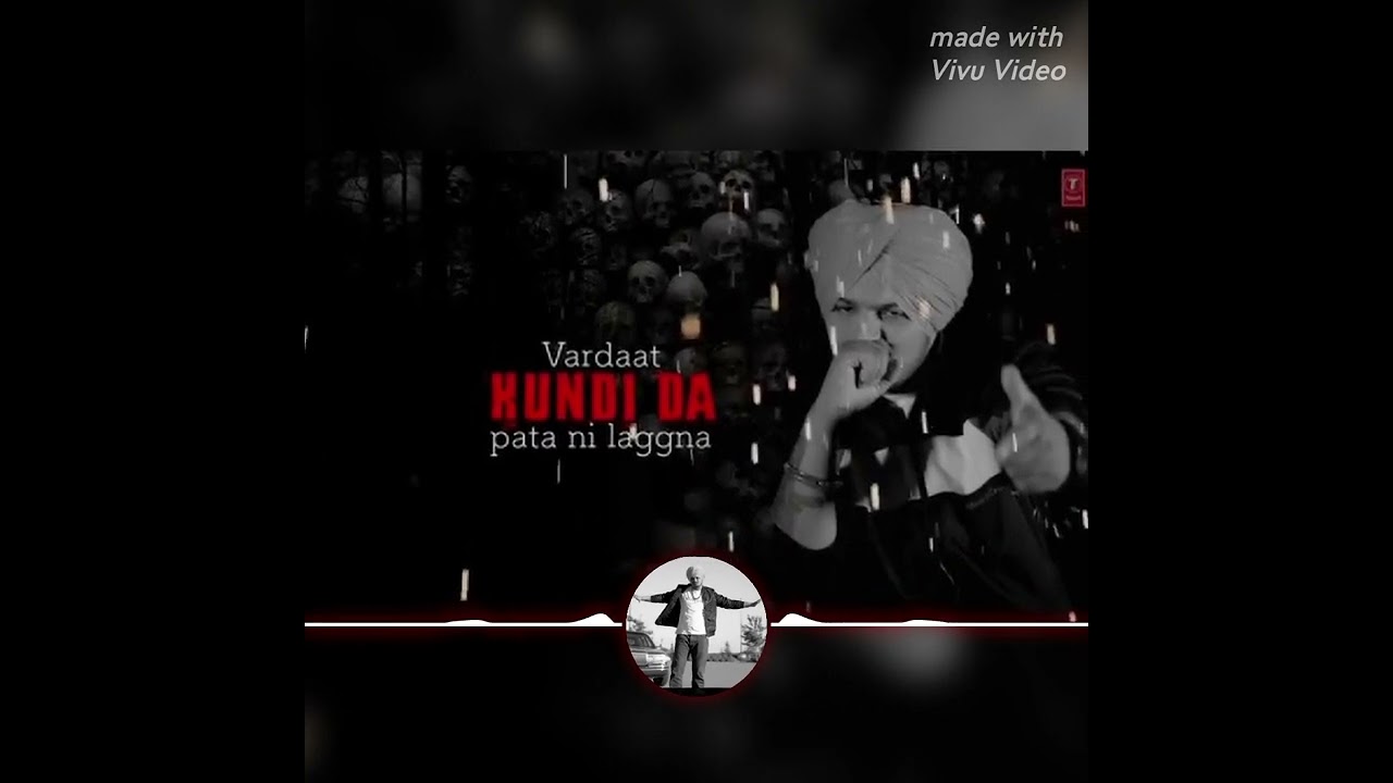 Devil Sidhu muse wala SK song