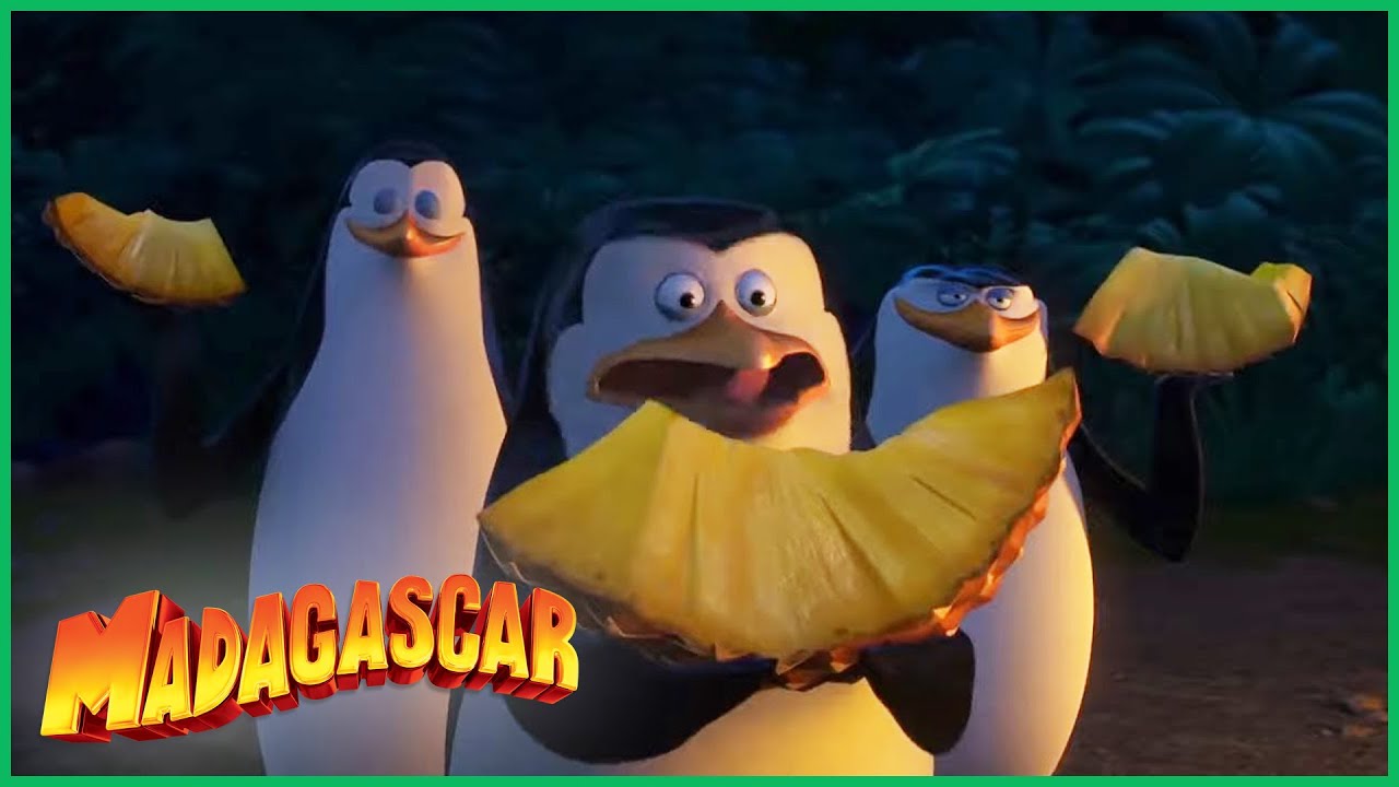 ⁣DreamWorks Madagascar em Português | Eu Gosto do Seu Estilo | Os Pinguins de Madagascar