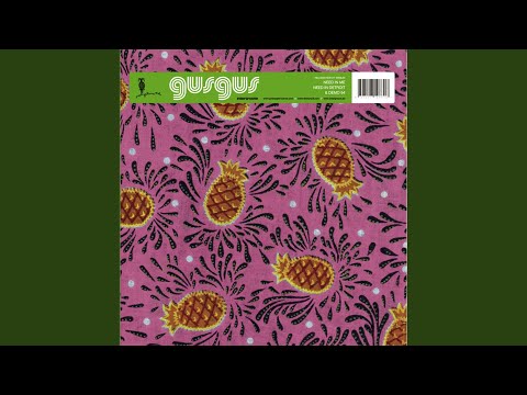 GusGus — Demo 54