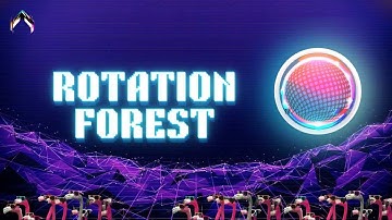 Rotation Forest in 60 Seconds | Machine Learning Algorithms