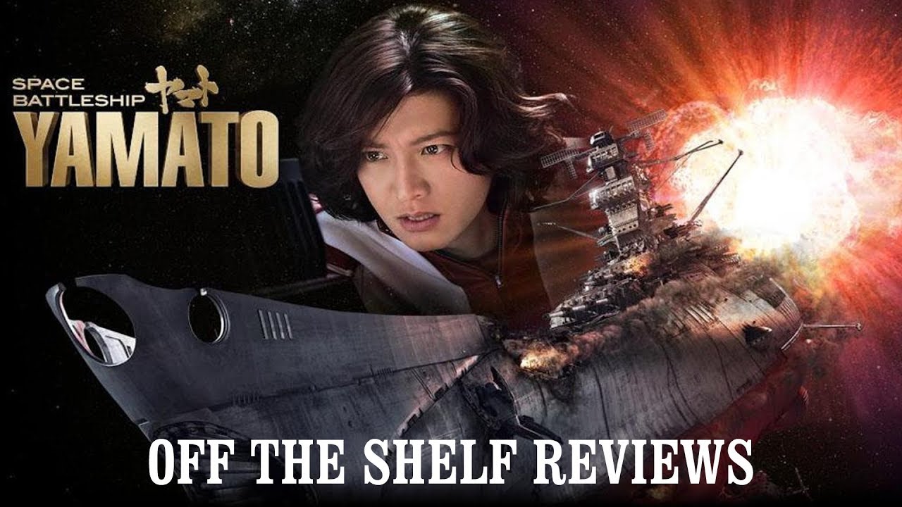 Space Battleship Yamato Review - Off The Shelf Reviews