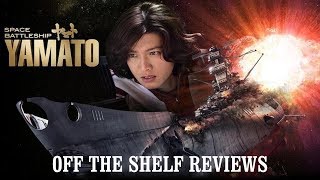 Space Battleship Yamato Review - Off The Shelf Reviews - YouTube