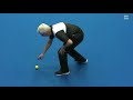 2022 World Indoor Bowls Championships - Day 8 Session 1: L. Daniels / D. Gourlay MBE vs K. Packwo…