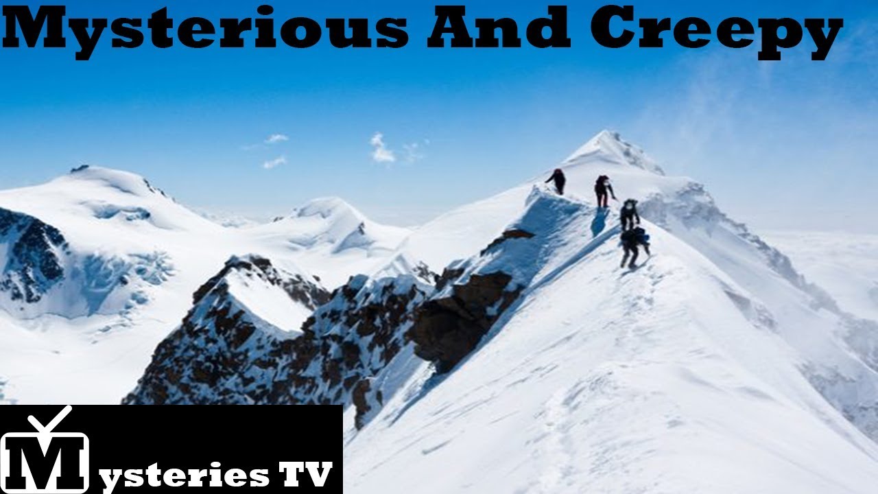 10 Mysterious And Creepy Events On Mount Everest