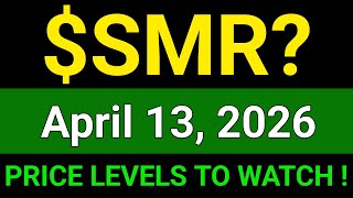SMR Stock (NuScale Power Corporation) SMR Stock Analysis | April 13, 2026