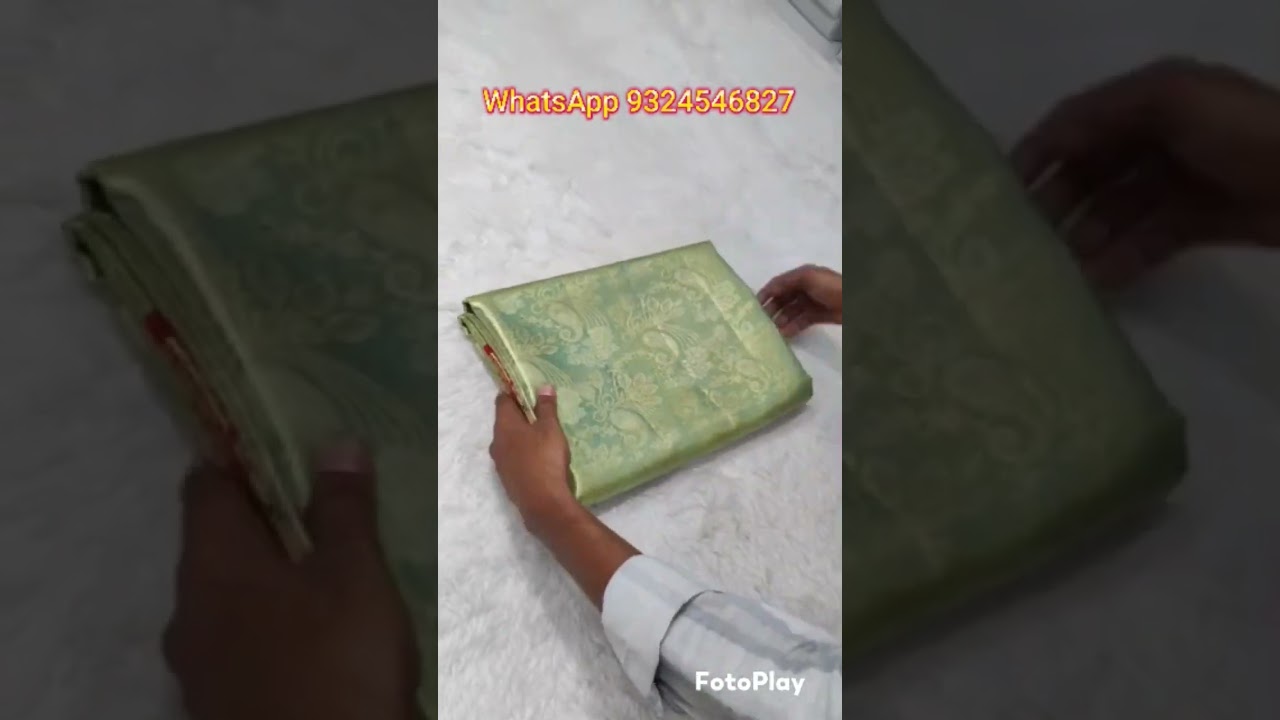 Pure Kanchipuram Handloom Pattu Silk Sarees 1 Gram Gold Pure Jari sarees