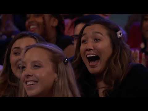 Luca Di Stefano - Lets Get It On - Agt Best Audition