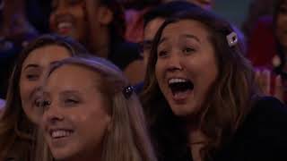 Luca Di Stefano - Lets Get It On - Agt Best Audition