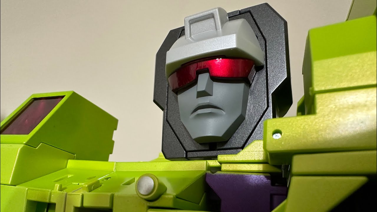 Top 5 Masterpiece Transformers of My Current Collection - Fans Toys, Takara Tomy, Giga Power 