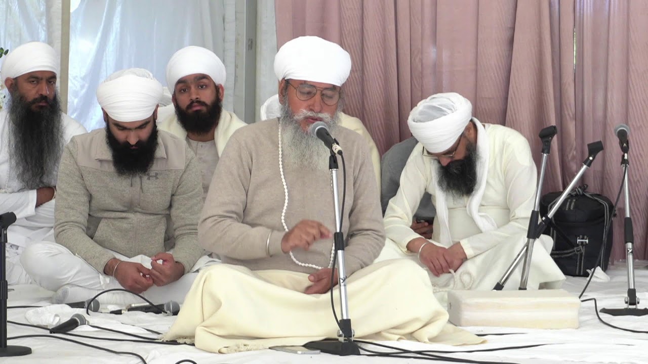 SBS Video | 22/07/2024 | Aasa Di Vaar | Toronto, Canada | Canada Daura 2024 | Balwant Singh & Others