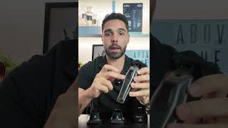 New Andis Recon Trimmer Review #andis #trimmer #andisrecon #barber #andisclippers