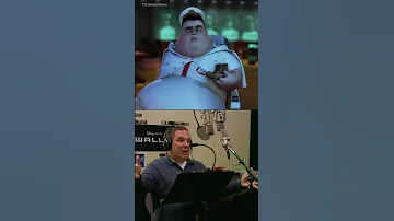 Did You Know THIS Is The Voice Of EVE In WALL E 