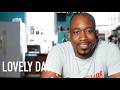 Anthony David - "Lovely Day" Lyric Video