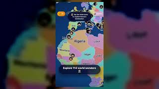 Meet Magic Globe 🌍 — a playful 3D world atlas made for curious kids. screenshot 3