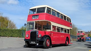 Manchester Museum of Transport 200 years of buses "Omnibuses"