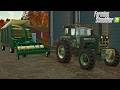 🔴LIVE: BUYING OLD OLIVER TRACTORS & HARVESTER PLUS FARM BUILD!!! | FS25 Rags To Riches Episode 5