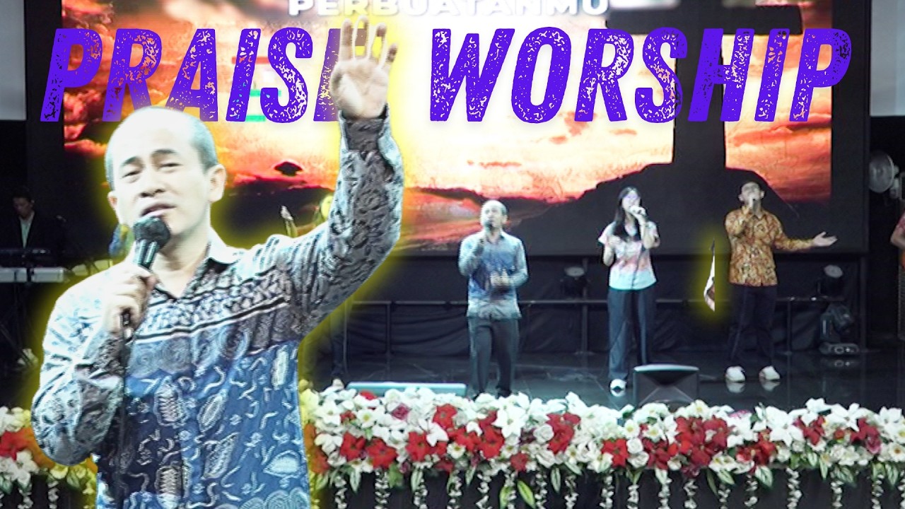 Galilea Praise and Worship | Sunday Service 08.00 Wib, Feb 8, 2026