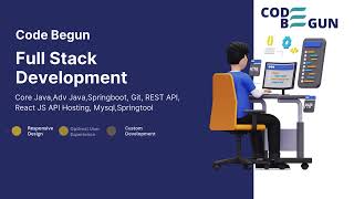 Elevate your career with Code Begun  Full Stack Development—where your journey to mastery starts.