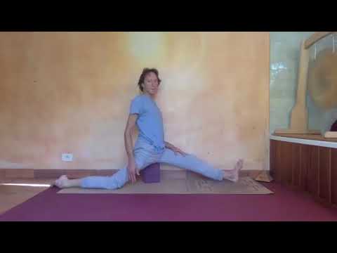 Video: Duur Van Yogabeoefening