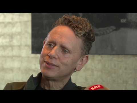 Depeche Mode: Exklusiv-Interview mit Martin Gore
