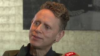 Famous Depeche Mode: Exklusiv-Interview mit Martin Gore Wealth