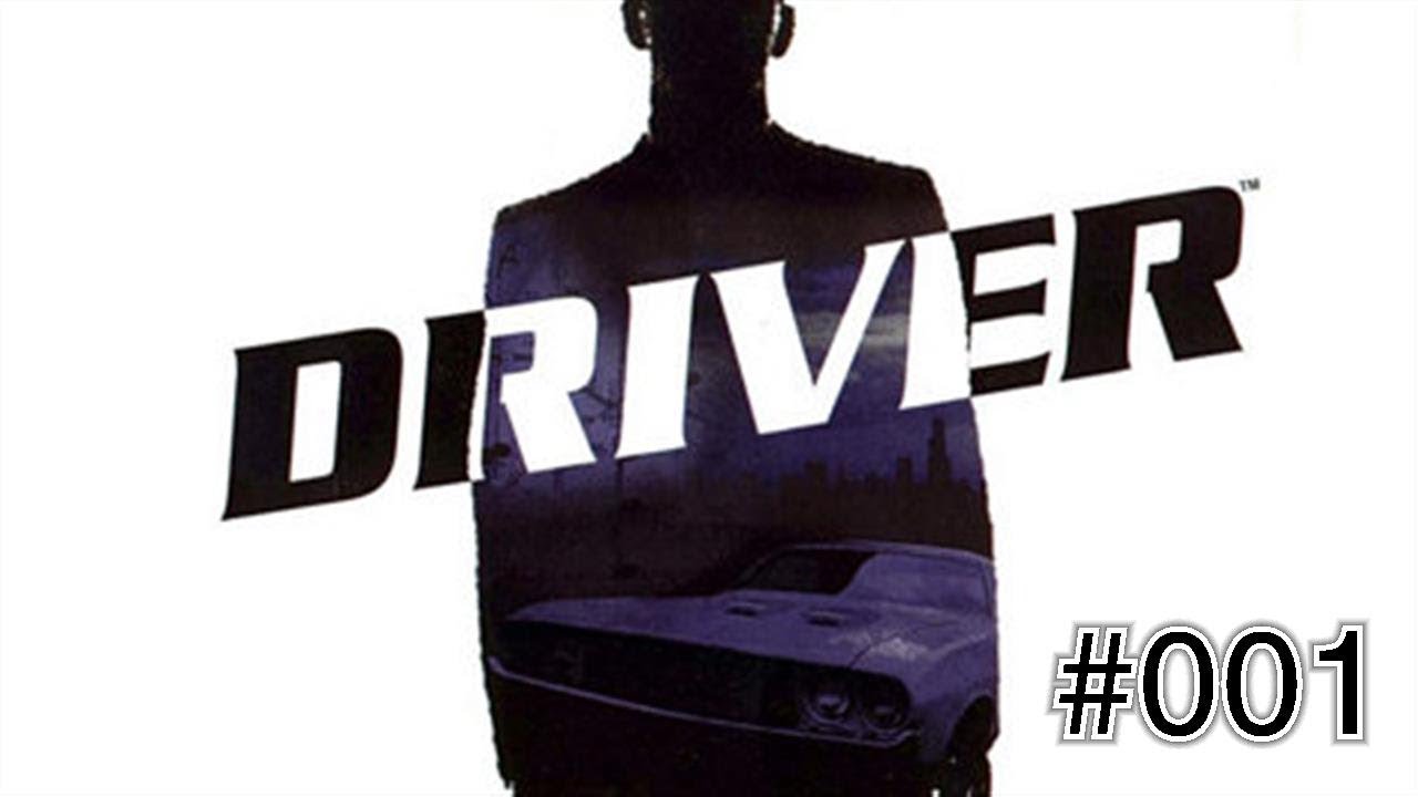 Driver 1 [PC/60FPS] - 