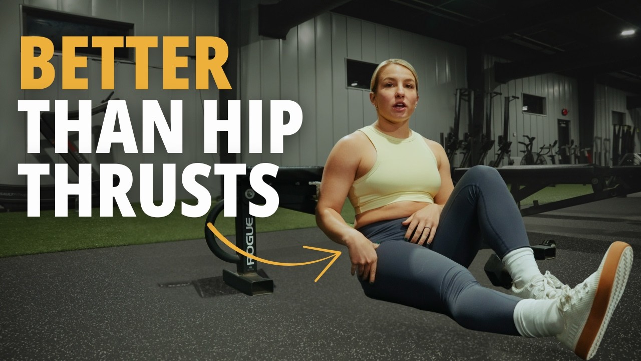 Why I Ditched Barbell Hip Thrusts for This Exercise